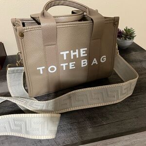 Boutique Crossbody Handbag